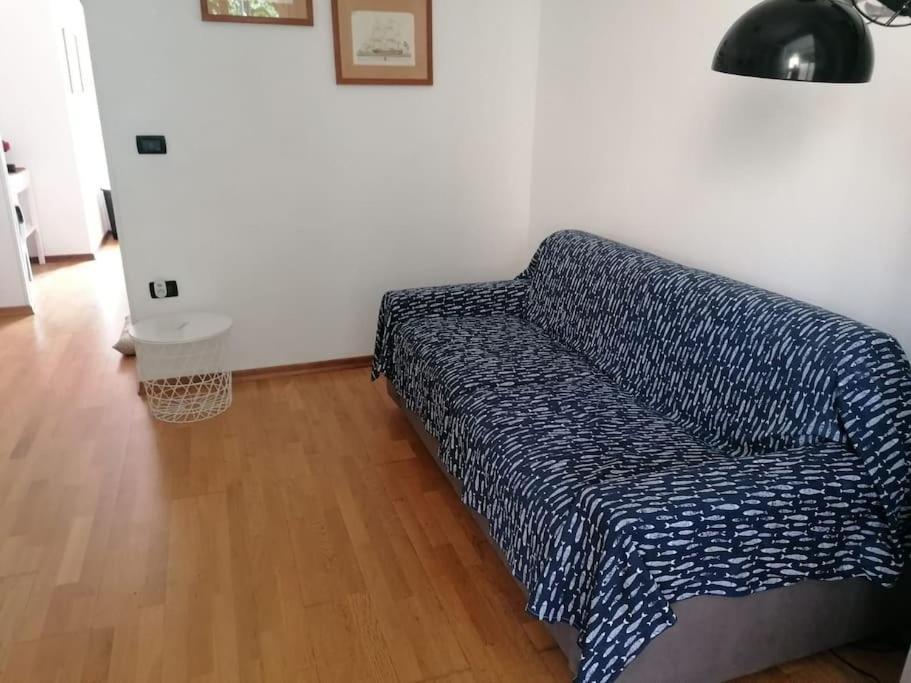 Appartamento Vista Giardino - L'Onda Blu La Spezia Exterior foto